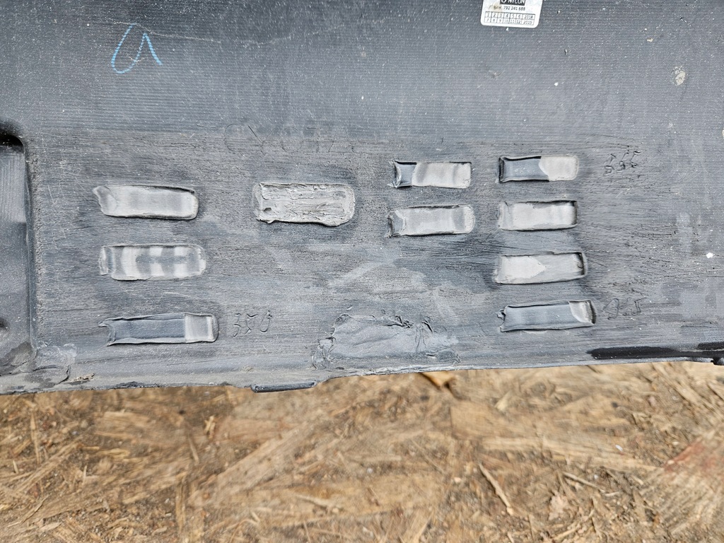 фото №8, Toyota corolla e15 lift бампер перед передний