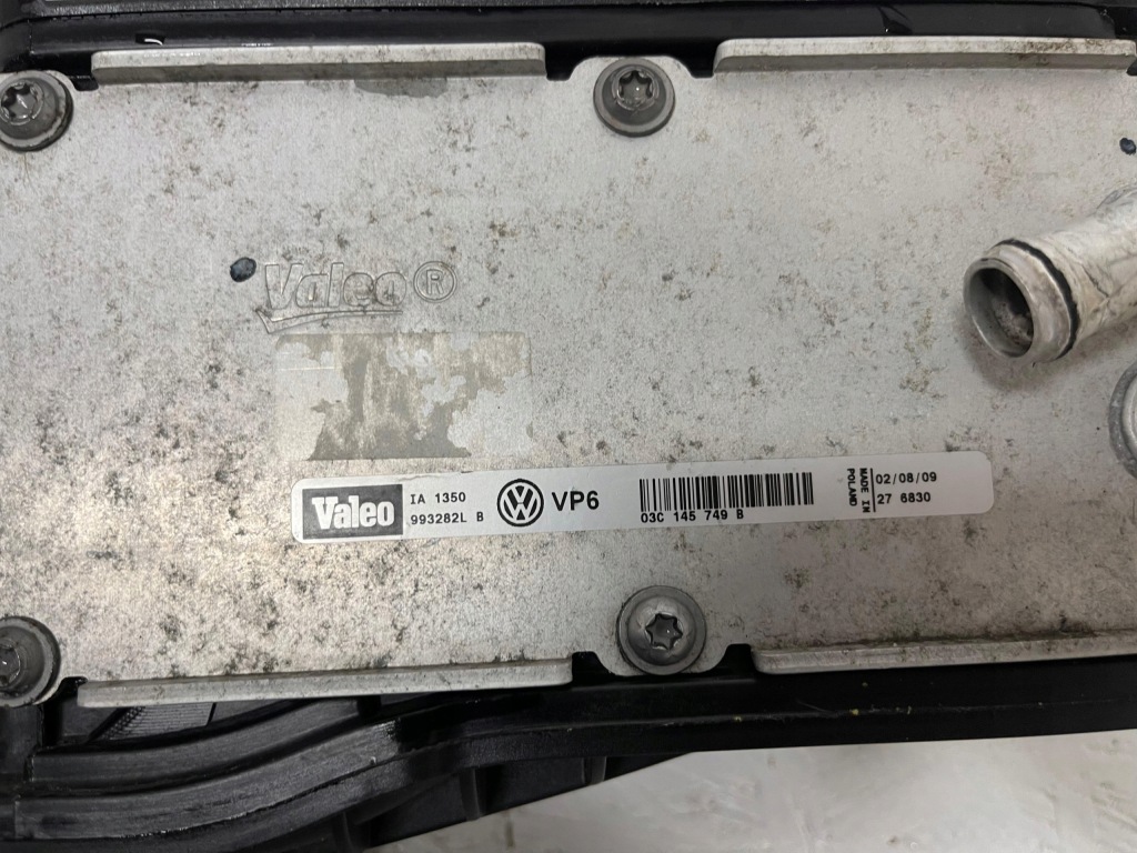 фото №5, Vw golf vi 1.4 tsi 10- колектор впускний  03c129711ad