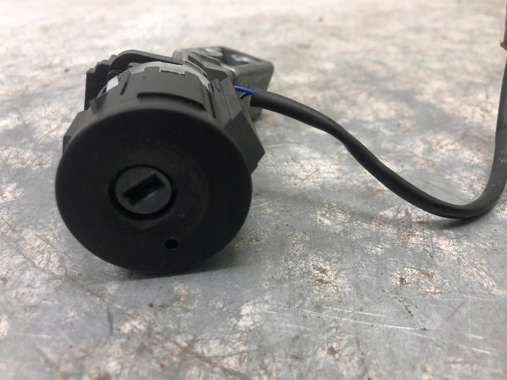 фото №5, Замок зажигания + ключ citroen c5 iii 9663123380