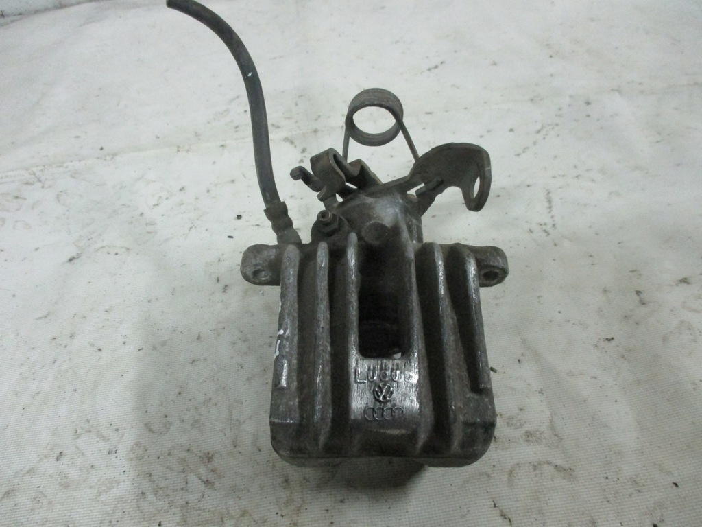 фото №5, Супорт лівий задня audi a4 b6 b7 8e0