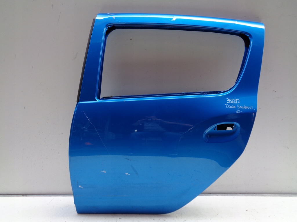 фото №1, Дверь левая задние dacia sandero ii 12- nr 35692