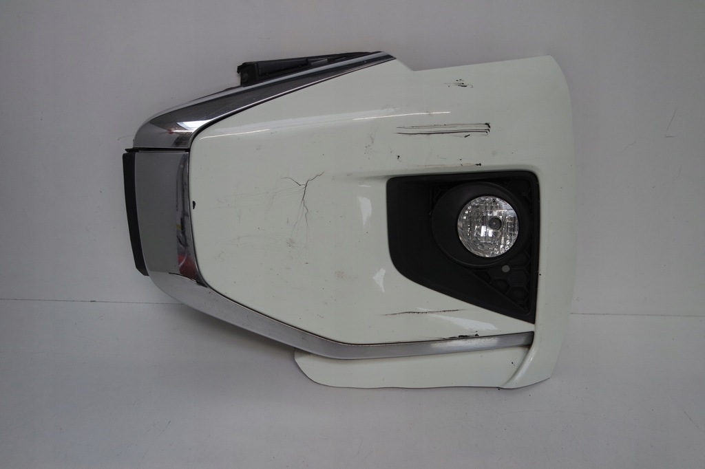 фото №1, Mitsubishi space star 20 хром молдинг бампера ліва протитуманна фара