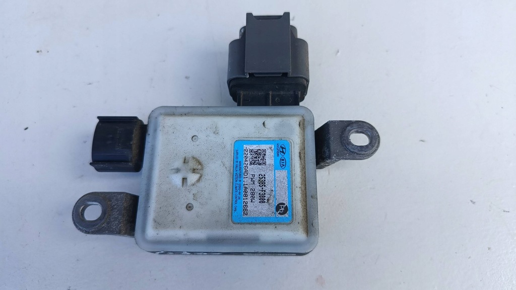 фото №1, Kia ceed iii блок керування модуль вентилятора 25385-f3000