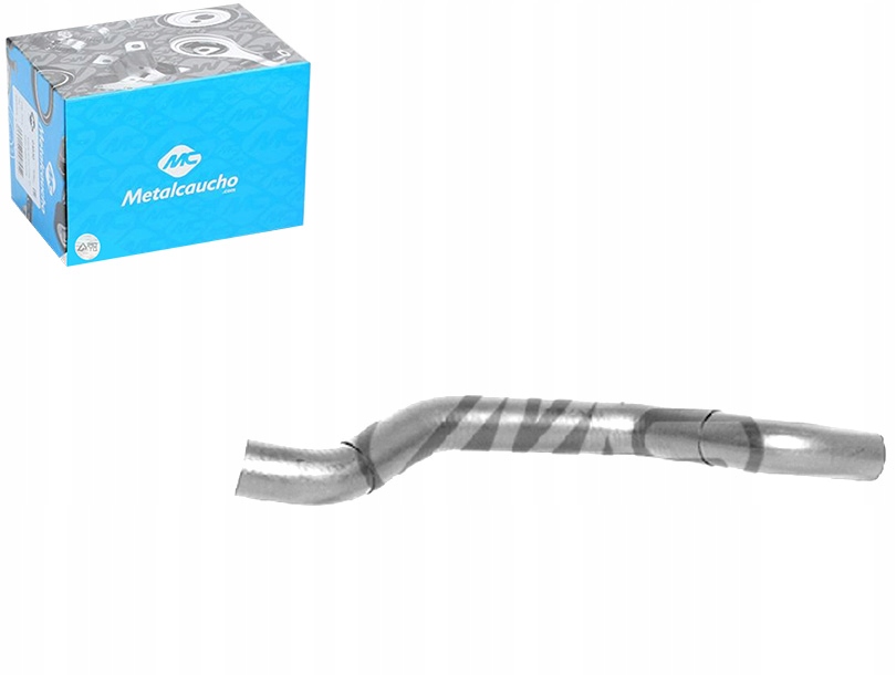 фото №1, Шланг радиатора metalcaucho