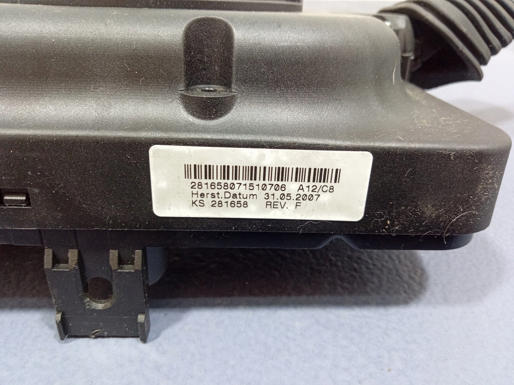 фото №6, Opel astra iii h 1.8 16v блок управления набор стартовый 12992406