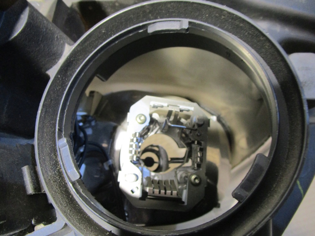 фото №5, Лампа перед правая ксенон citroen c5 i