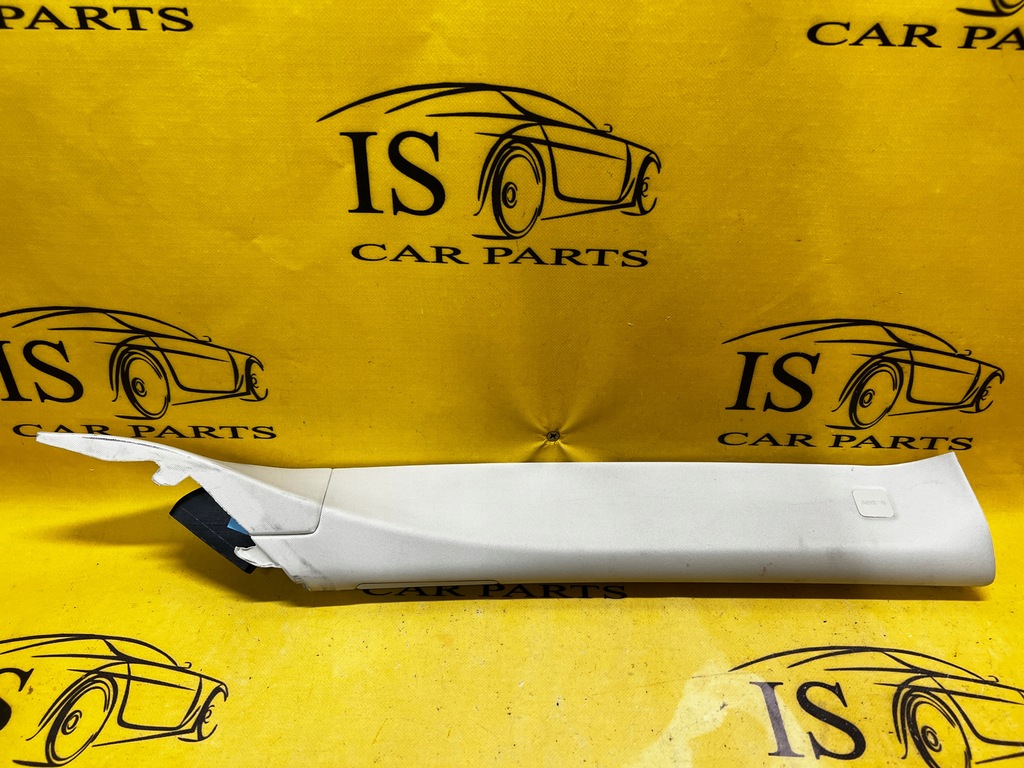 фото №2, Правый защита обшивка стойка перед range rover l405