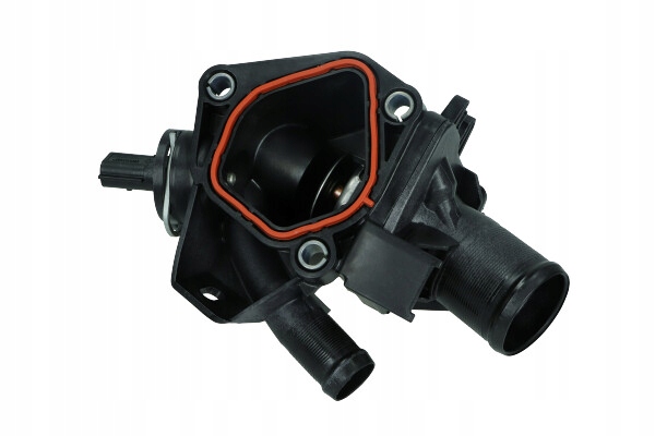 фото №13, Renault оригінальний номер 110604371r термостат, середина охолоджуючий