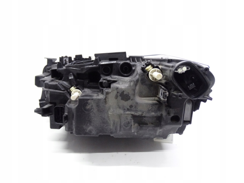 фото №11, Bmw 3 gt f34 lift shadow 16-21 лампа правая адаптивный led czarna 9448180