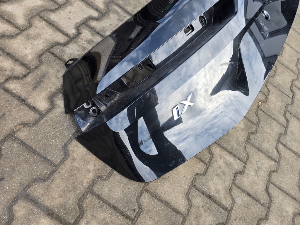 Купити Кришка багажника задні задня накладка bmw ix i20