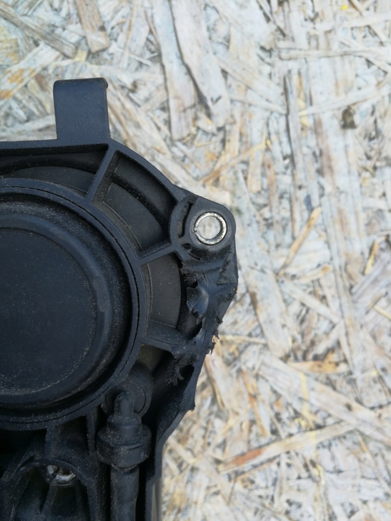 Клапан disa bmw e36 1247202 Оригінал