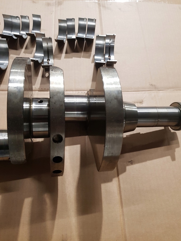 Купить Wał коленчатый dodge jeep srt 6.4 8v tnxe esg esh