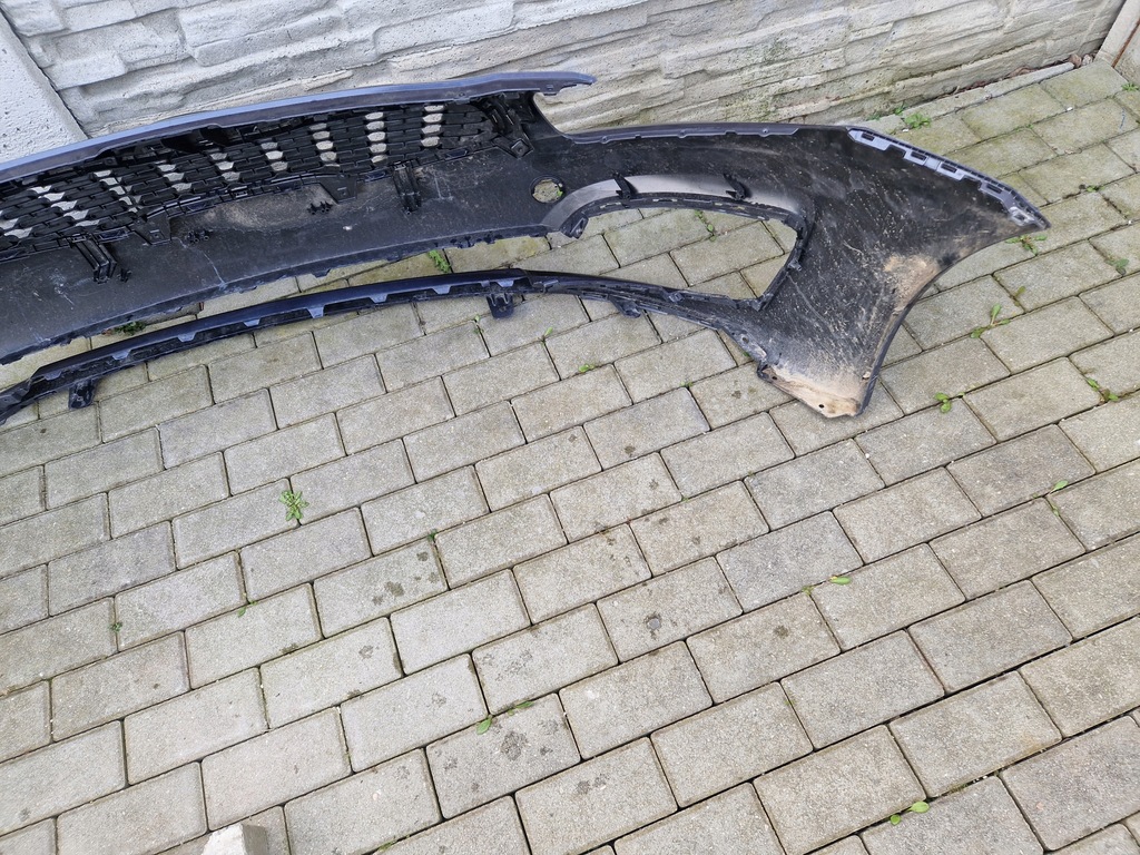 фото №9, Бампер kia ceed 2 ii lift 2015 - kc2-038