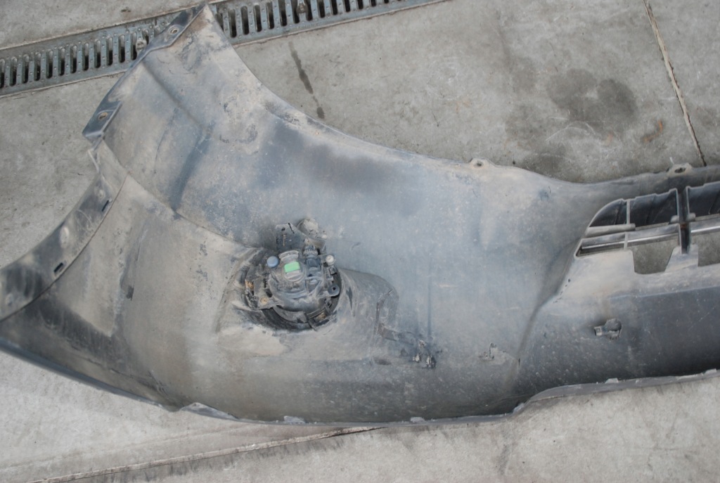 Бампер передній kompletny transit mk8 2014 Недорого