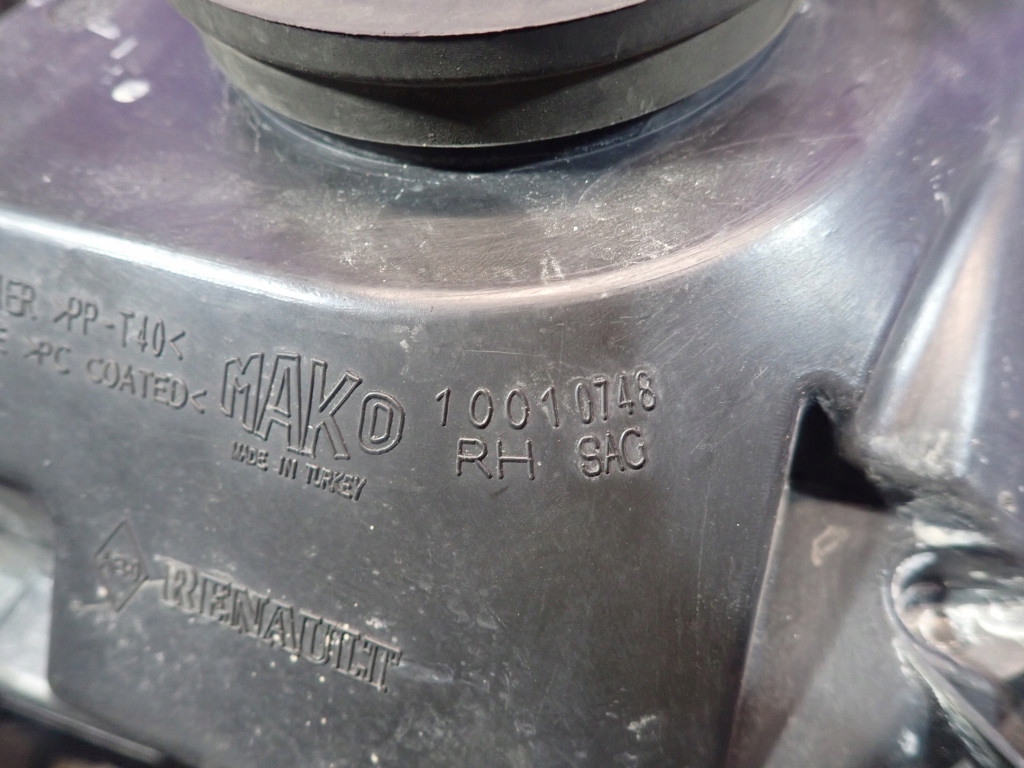 фото №15, Renault clio ii thalia i lift fl 01-05 лампа фара правый 8200228792