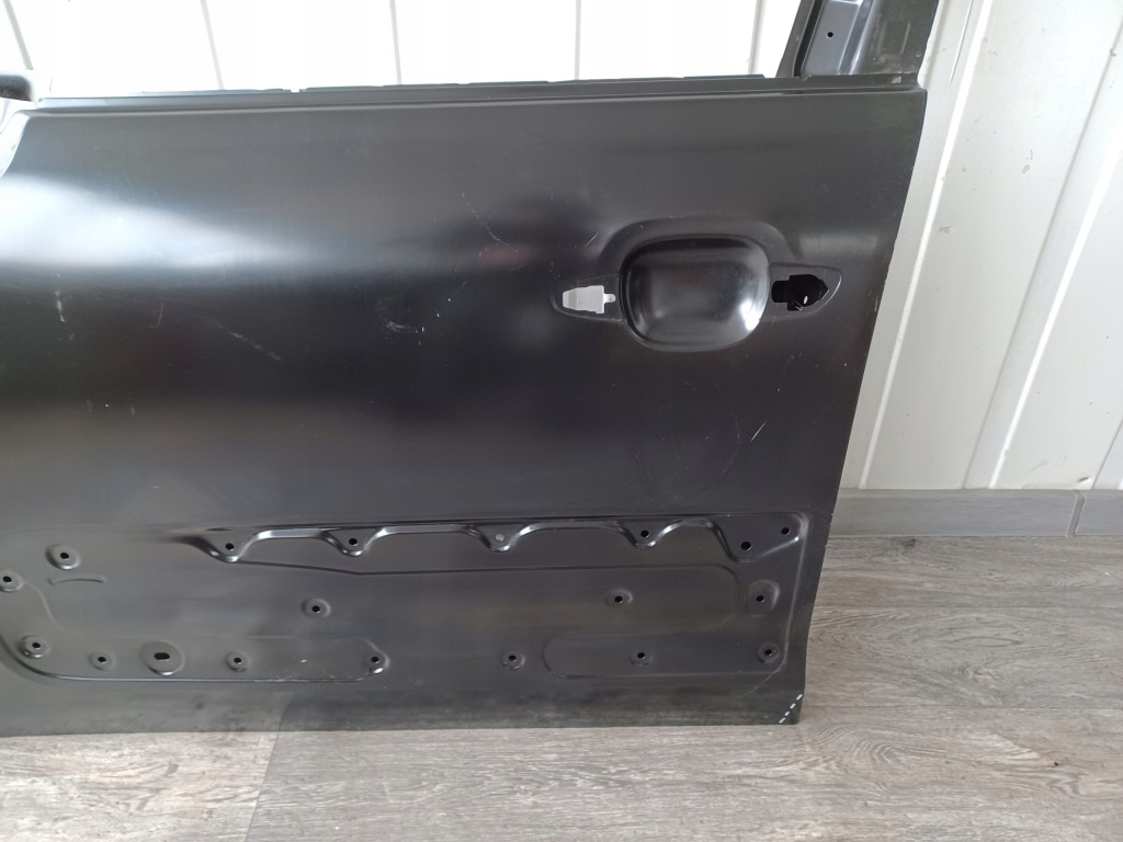 фото №13, Дверь citroen c3 iii 2017 - передние левая nowe оригинальные