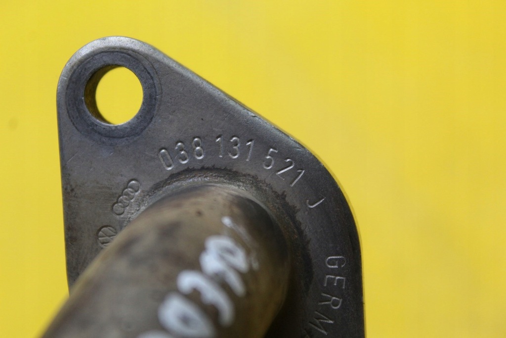 фото №6, Труба трубка egr 038131251j 1.9tdi toledo ii leon