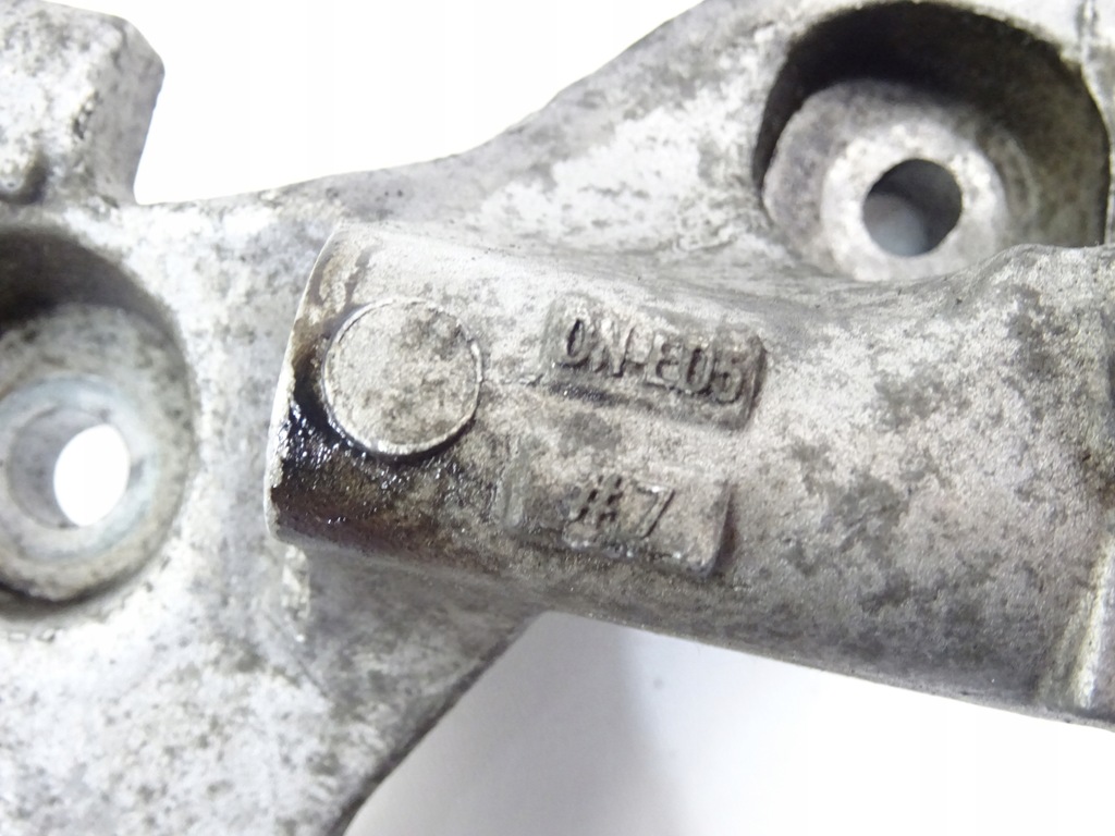 фото №6, Nissan note ii e12 1.5 dci кронштейн кронштейн опора кронштейн