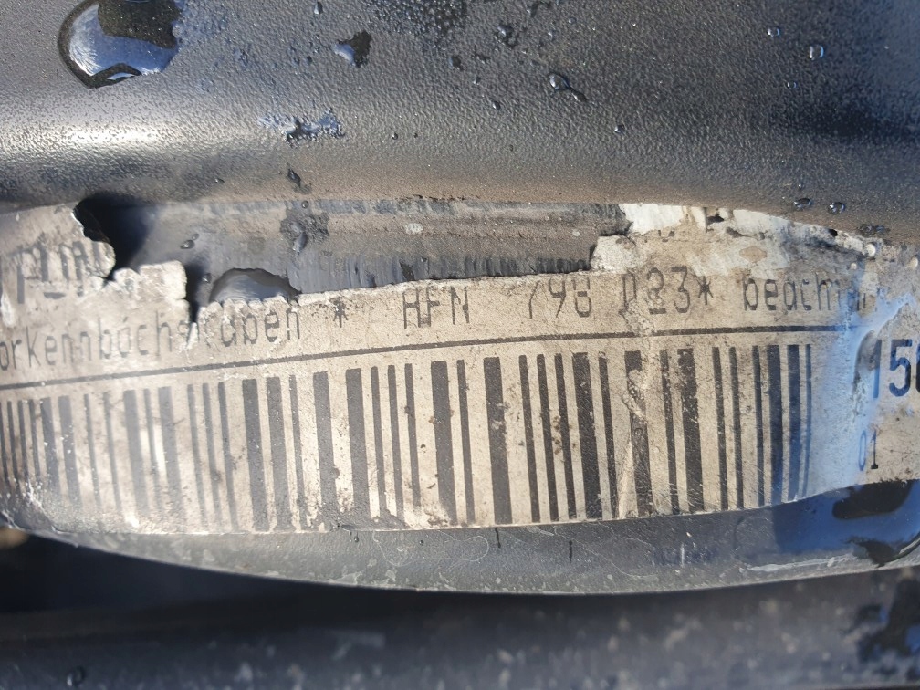 фото №14, Бардачок пасажира audi a4 b5 1.9 tdi afn kombi lz6l