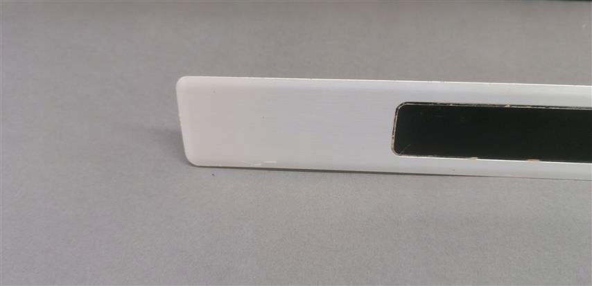 фото №7, Молдинг накладка поріг ліва vw up 3 двері