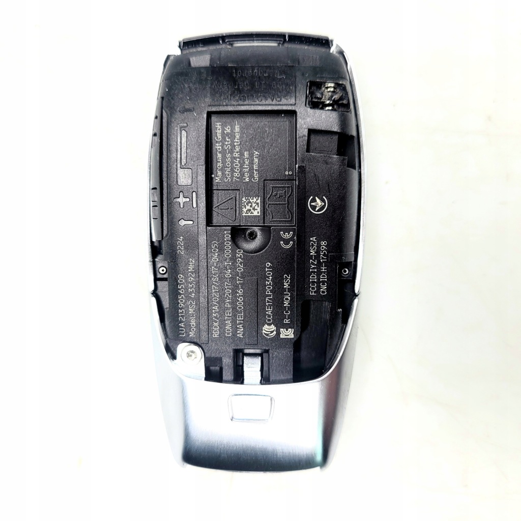 фото №2, Luczyk pilot mercedes a2139056509