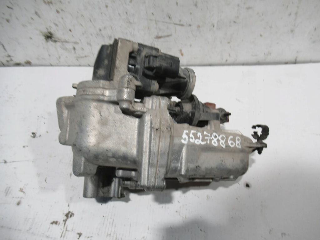 фото №1, Клапан egr 55278868 fiat panda iii 1.3 mjet