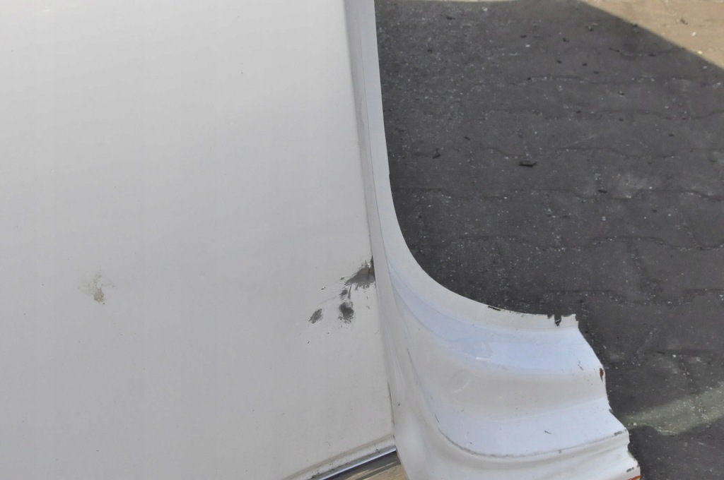 фото №6, Citroen ds3 полный задняя dupa pas поддон крыло