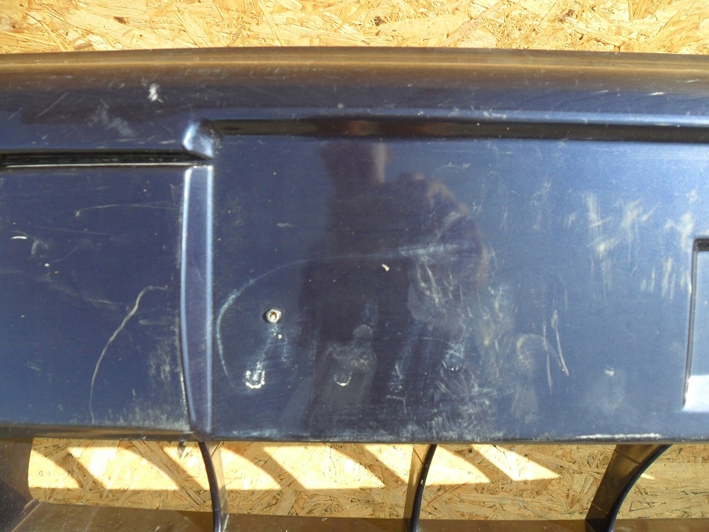 фото №10, Vw golf iii 1h 2000 2001 2002 2003 бампер передний