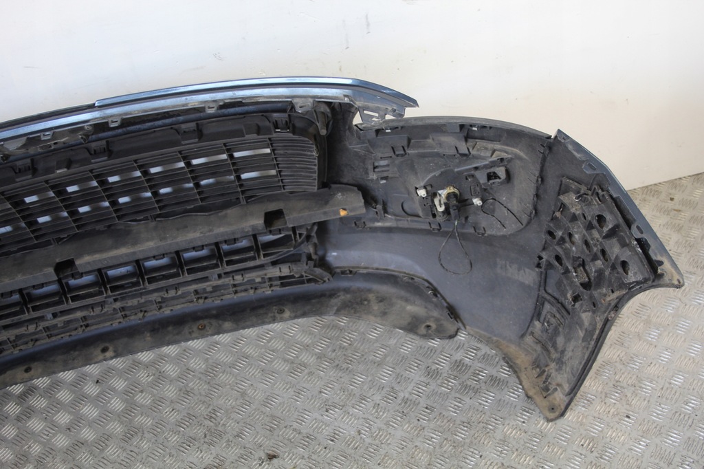 фото №10, Бампер перед передний peugeot 3008 i 1