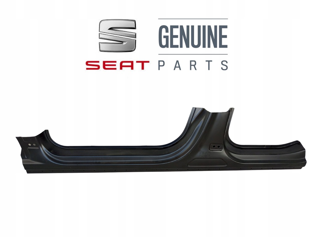 фото №1, Seat cupra formentor 20- поріг блок двигуна обшивка ліва лівий bok ÷