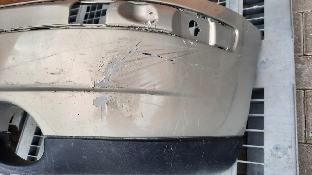 фото №6, Бампер перед volvo s60 02r 446-46