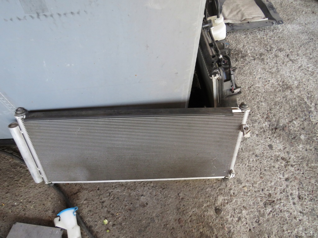 фото №3, Радиатор комплект honda cr-z crz