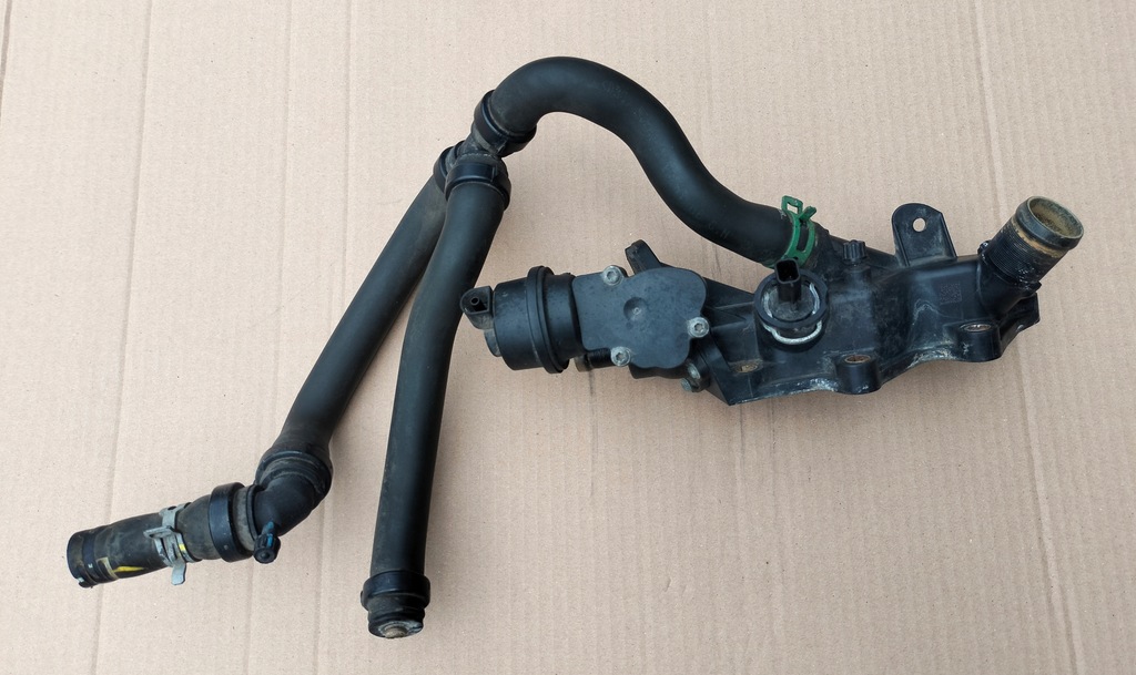 фото №1, Renault captur i 0,9 tce корпус термостата