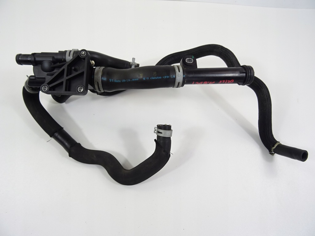 фото №11, Qashqai ii j11 lift 1.6 d корпус термостата провода 110614599r 210474640r