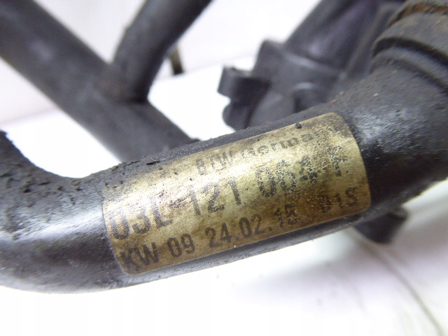 фото №9, Transporter t5 lift 09-15 магистраль шланг wąż wody 2.0 tdi caab