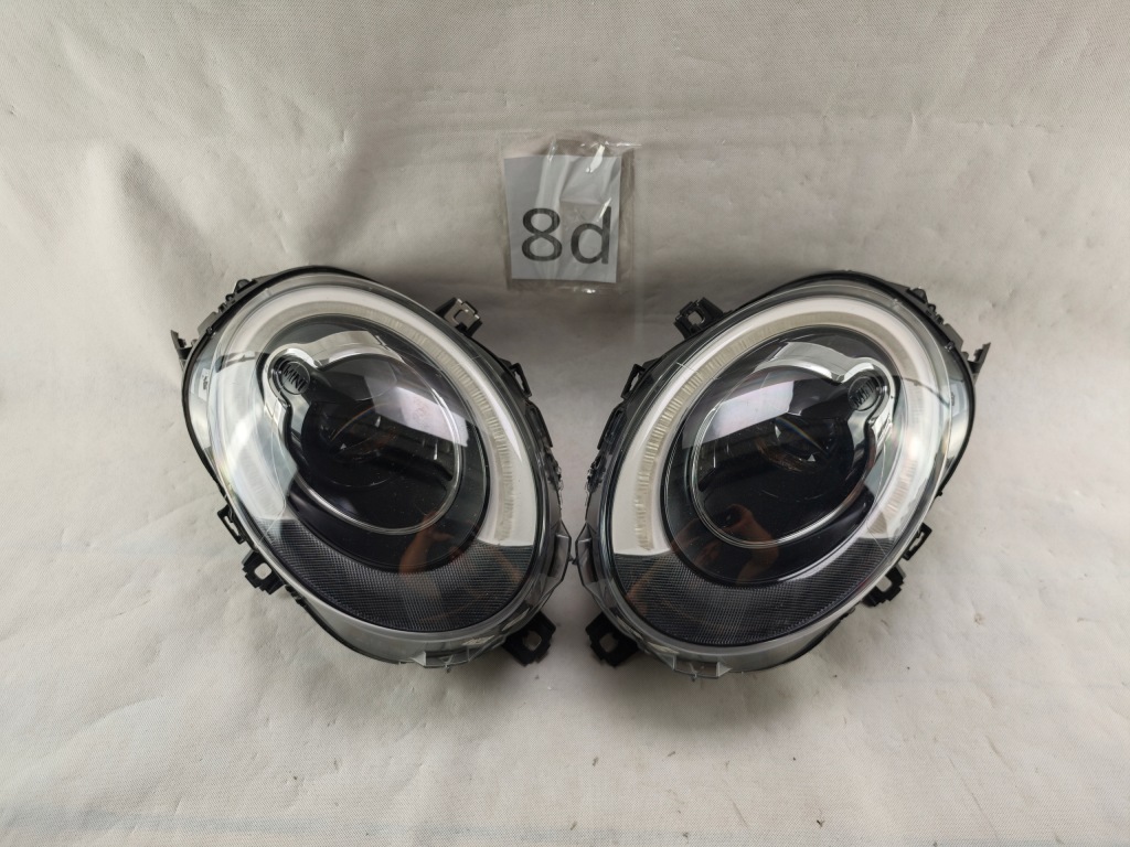 Mini cooper f54 f55 f56 f57 full led адаптивний лівий праві фара фара Доставка