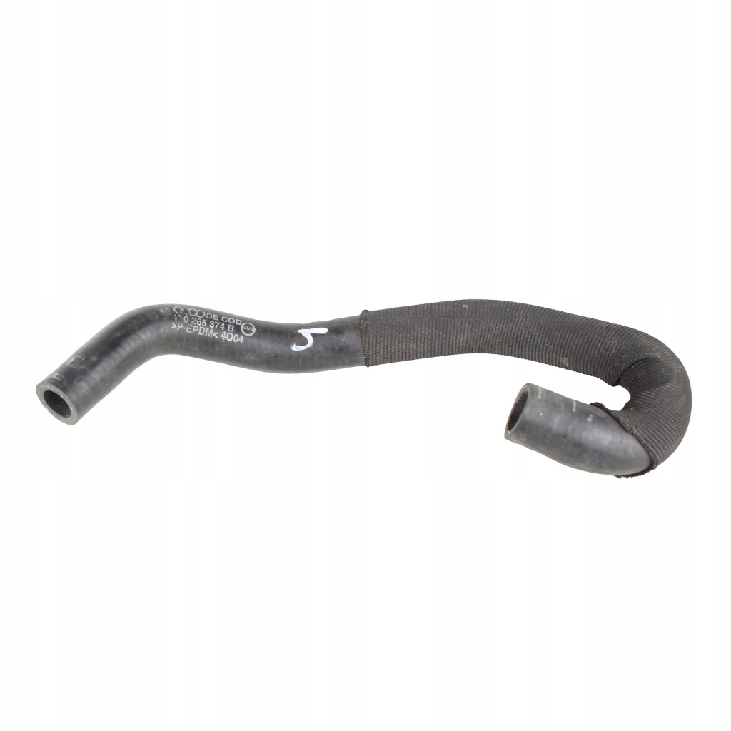 Купить Пабтрубок  шланг водяной трубка радиатора воды audi a6 c6 2.7 tdi 4f0265374b