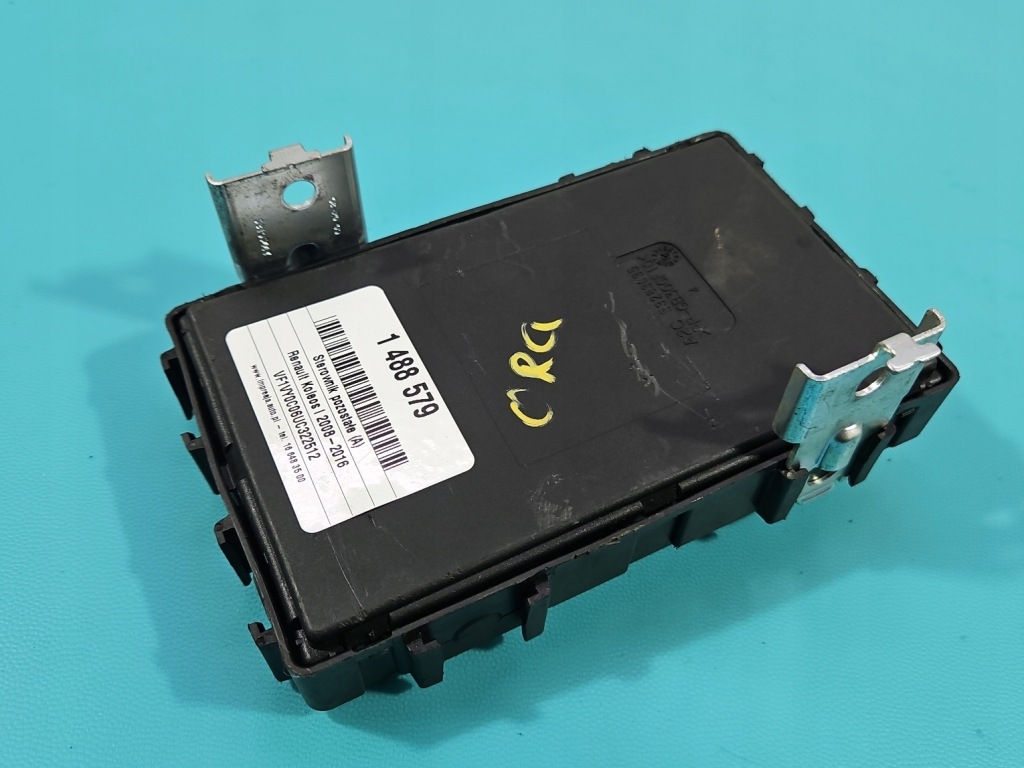 фото №3, Блок керування модуль bcm renault koleos a2c53283034