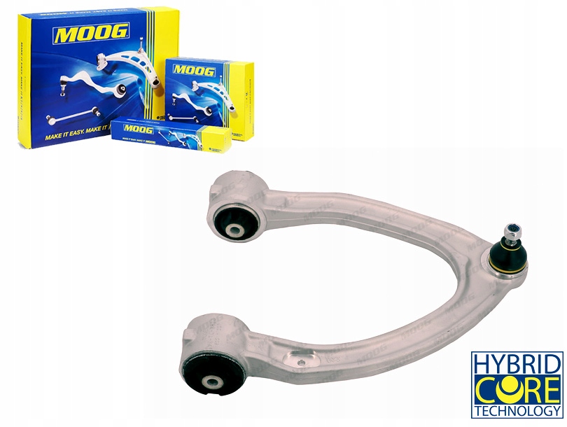 фото №1, Важіль підвіска колеса перед p góra перед mercedes s c215 s w220