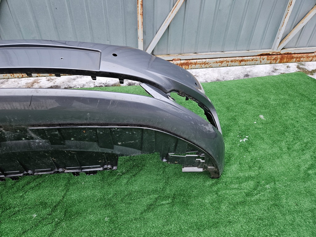 фото №15, Бампер перед opel zafira c lift