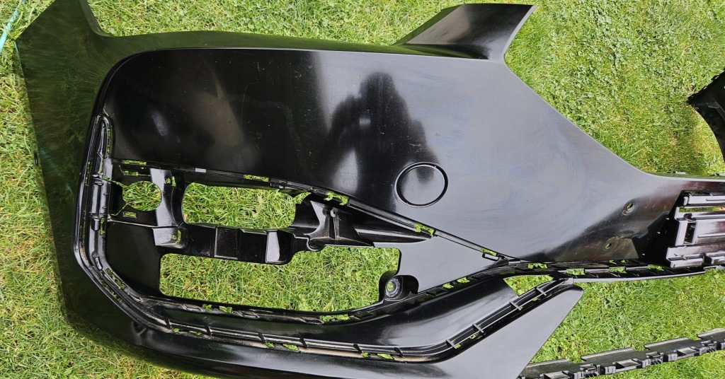 фото №8, Seat leon iv cupra бампер передний 5fa807217b/c