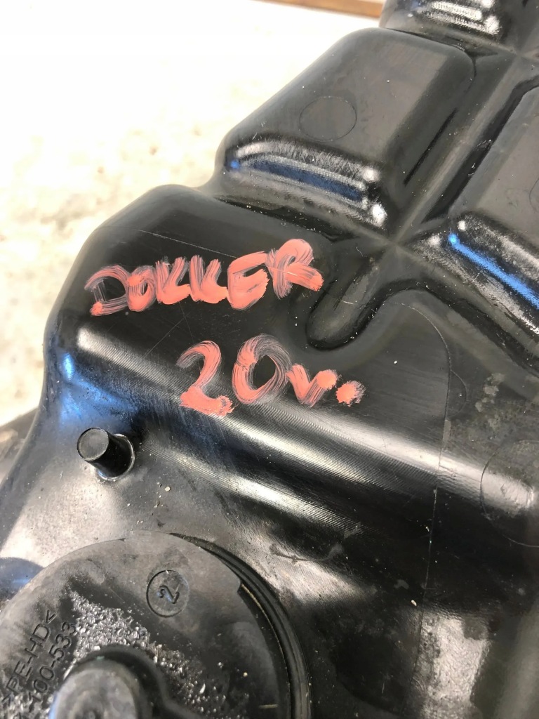 фото №8, Бак насос adblue dacia dokker 237g00281r 172a27153r