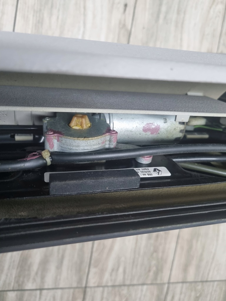 фото №4, Kompletny люк электрический renault magnum dxi