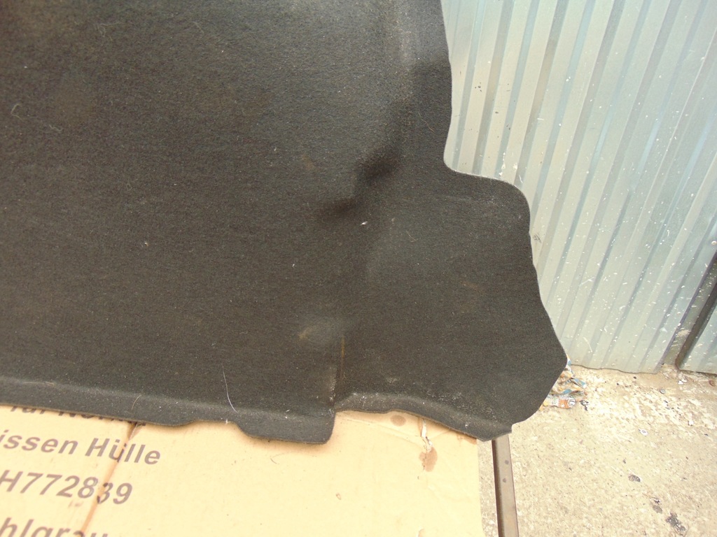 фото №5, Обшивка оббивка багажника ліва ford b-max