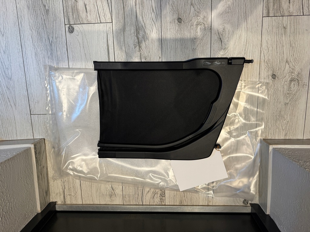 фото №11, Bmw 2 f23 f23n 218d. m240ix cabrio защита ветрозащитная nowa оригинальная