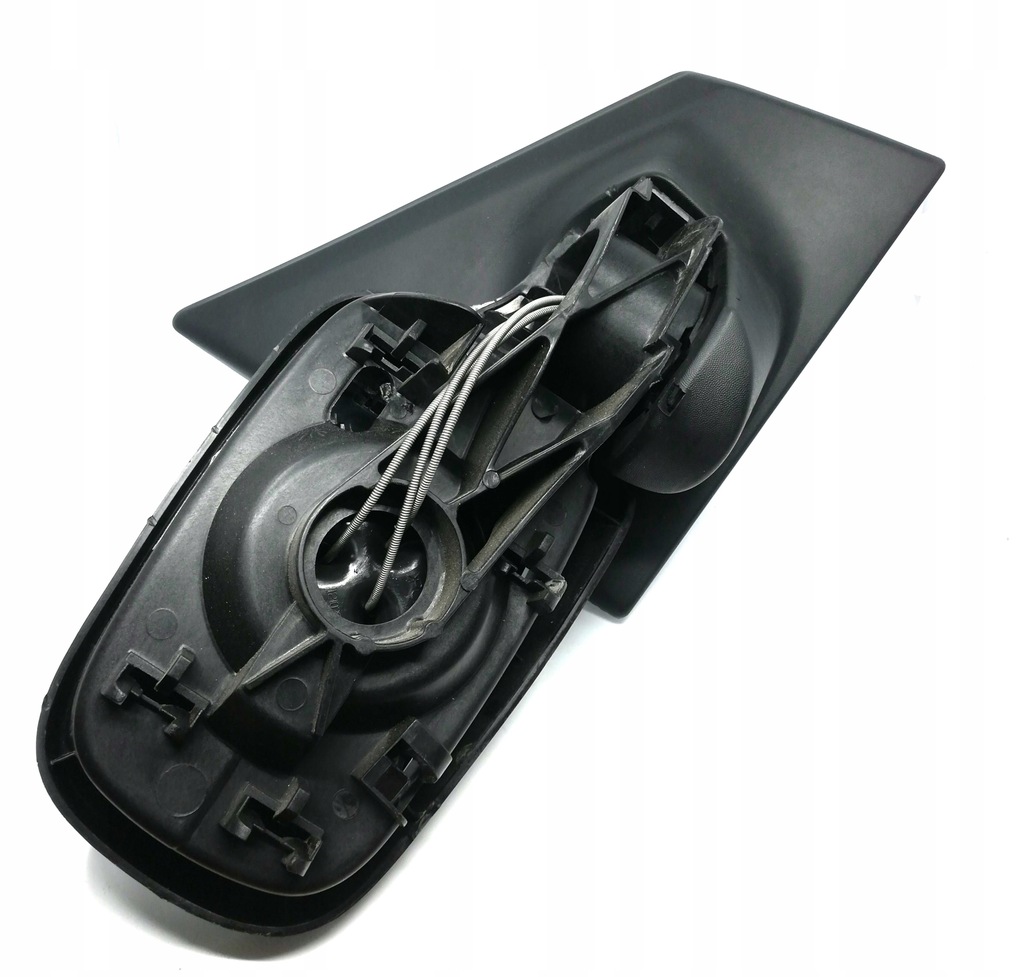 фото №2, Дзеркало праве renault clio iii 12443070