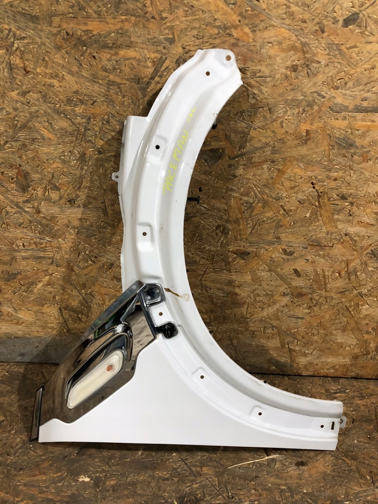 фото №1, Крыло правый передний перед mini paceman