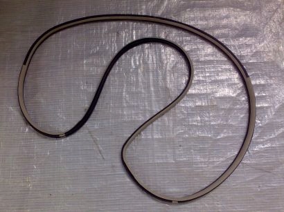 фото №1, Infiniti g35 coupe прокладка двері дверна гумовий елемент