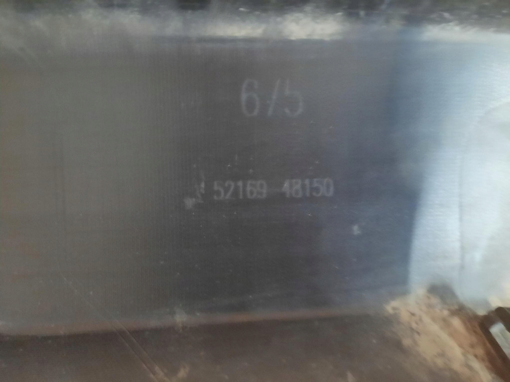 Rx iv 4 f-sport lift спойлер накладка диффузор бампер задняя 52169-48150 Оригинал