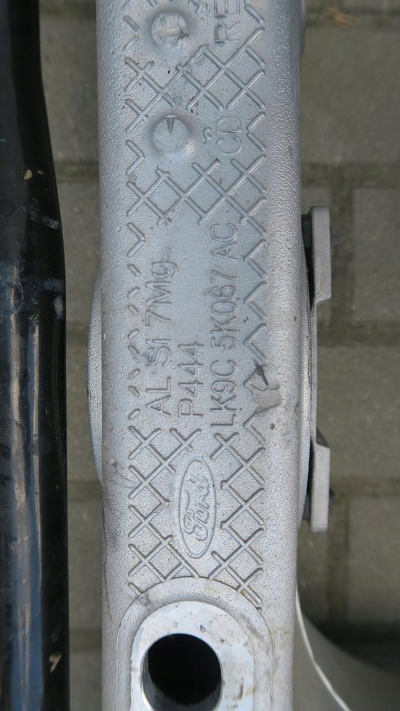 фото №12, Ford mustang mach-e підрамник задня задні оригінал оригінальні